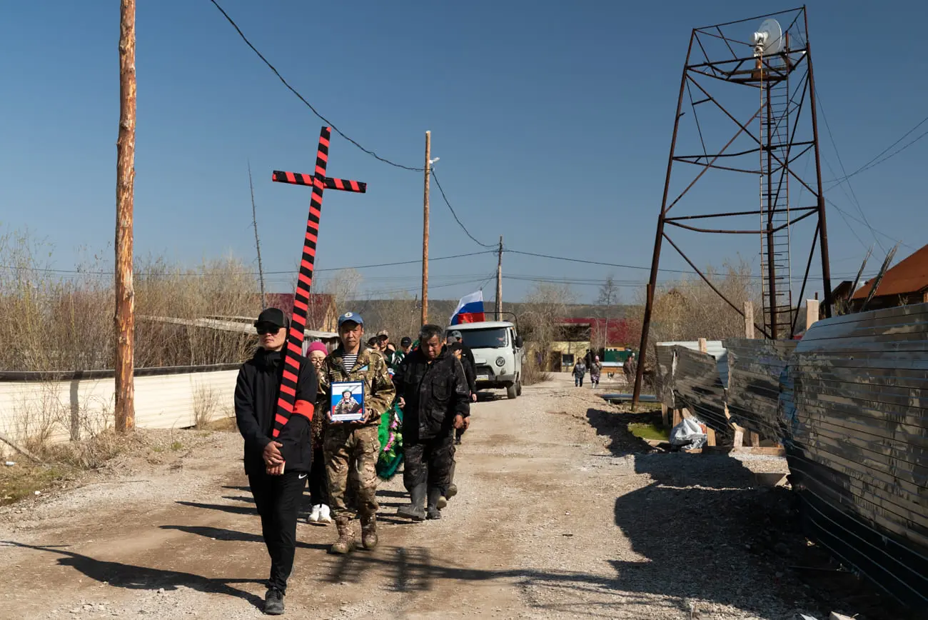«Тут ни мораль, ни принципы не важны»