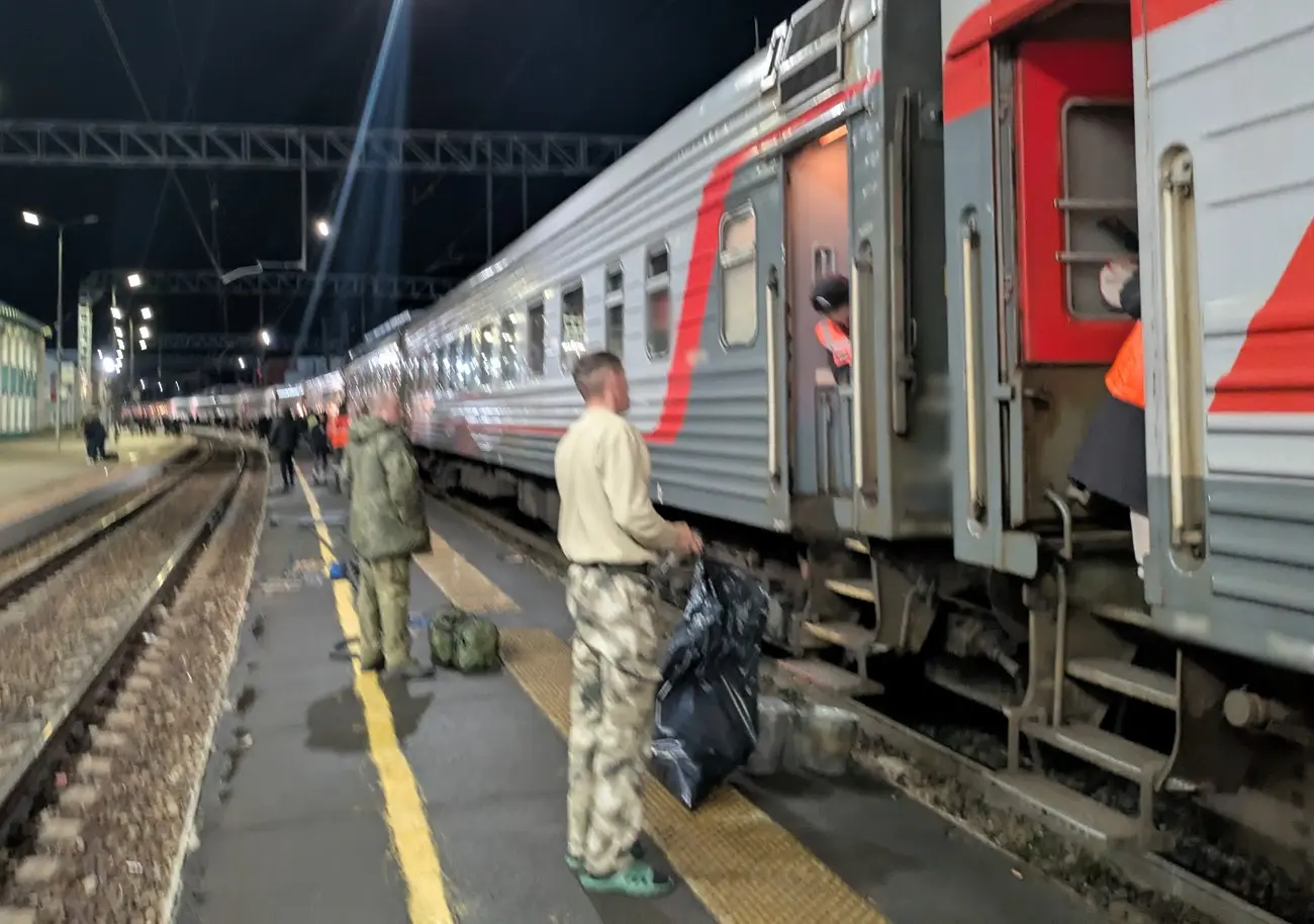 «Здесь каждый со своим кладбищем едет»